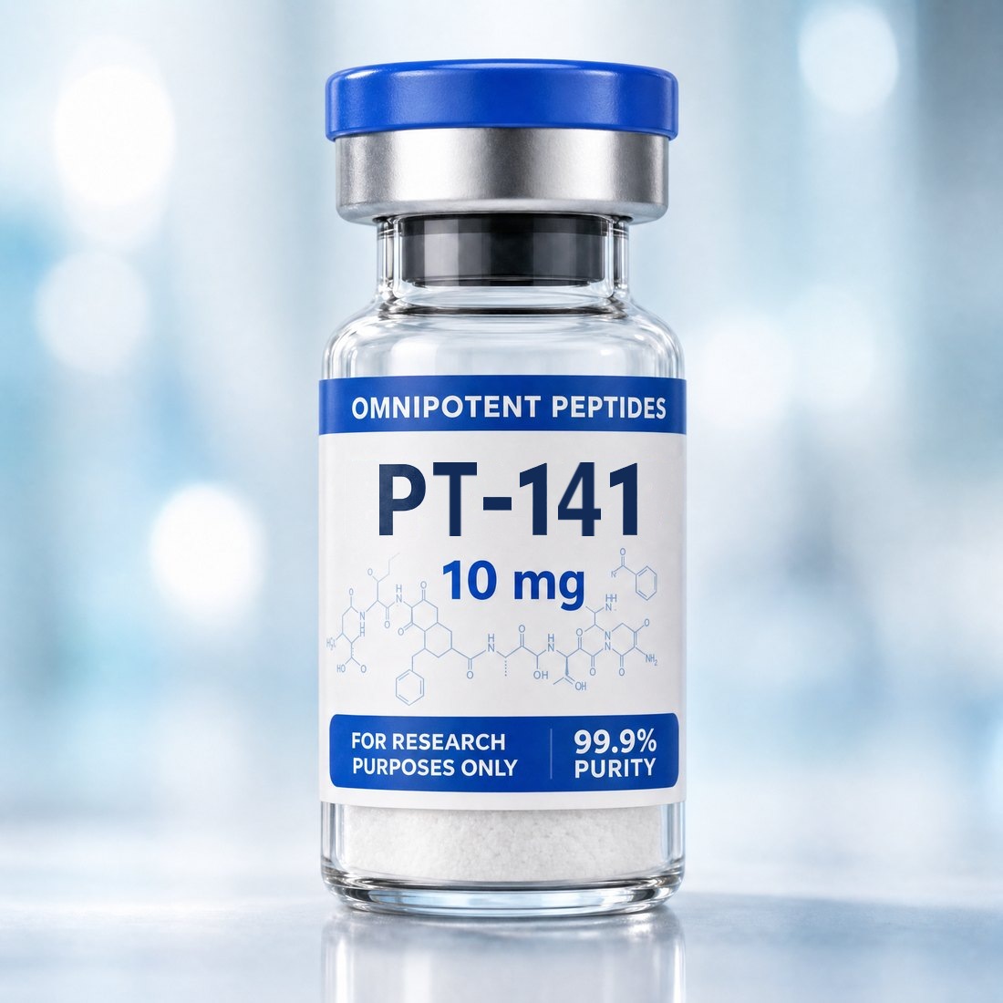 PT-141 (Bremelanotide) – buy in India